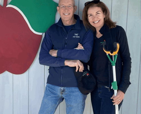 For The Love Of Apples